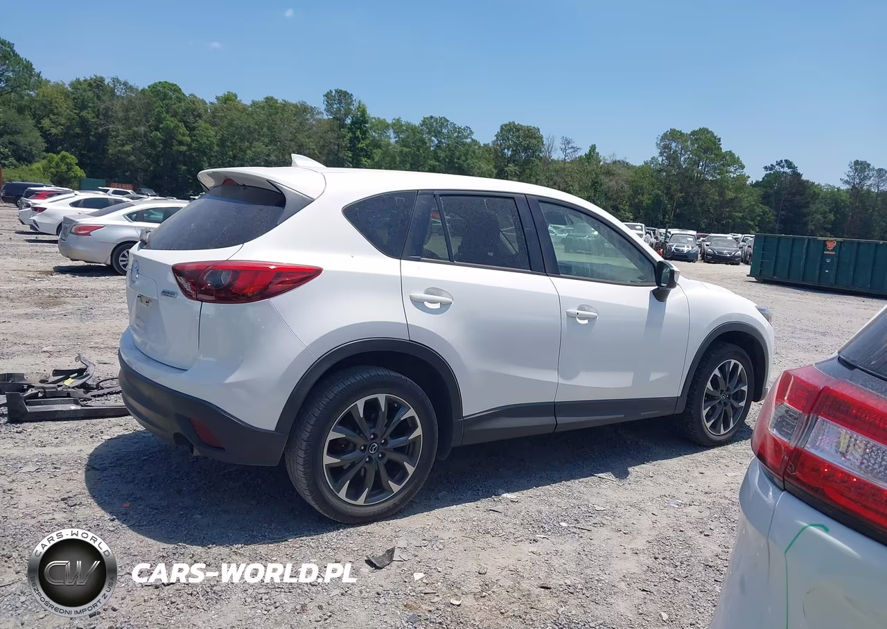 2016 Mazda Cx-5 Grand Touring VIN:JM3KE4DY0G0910119 - 13