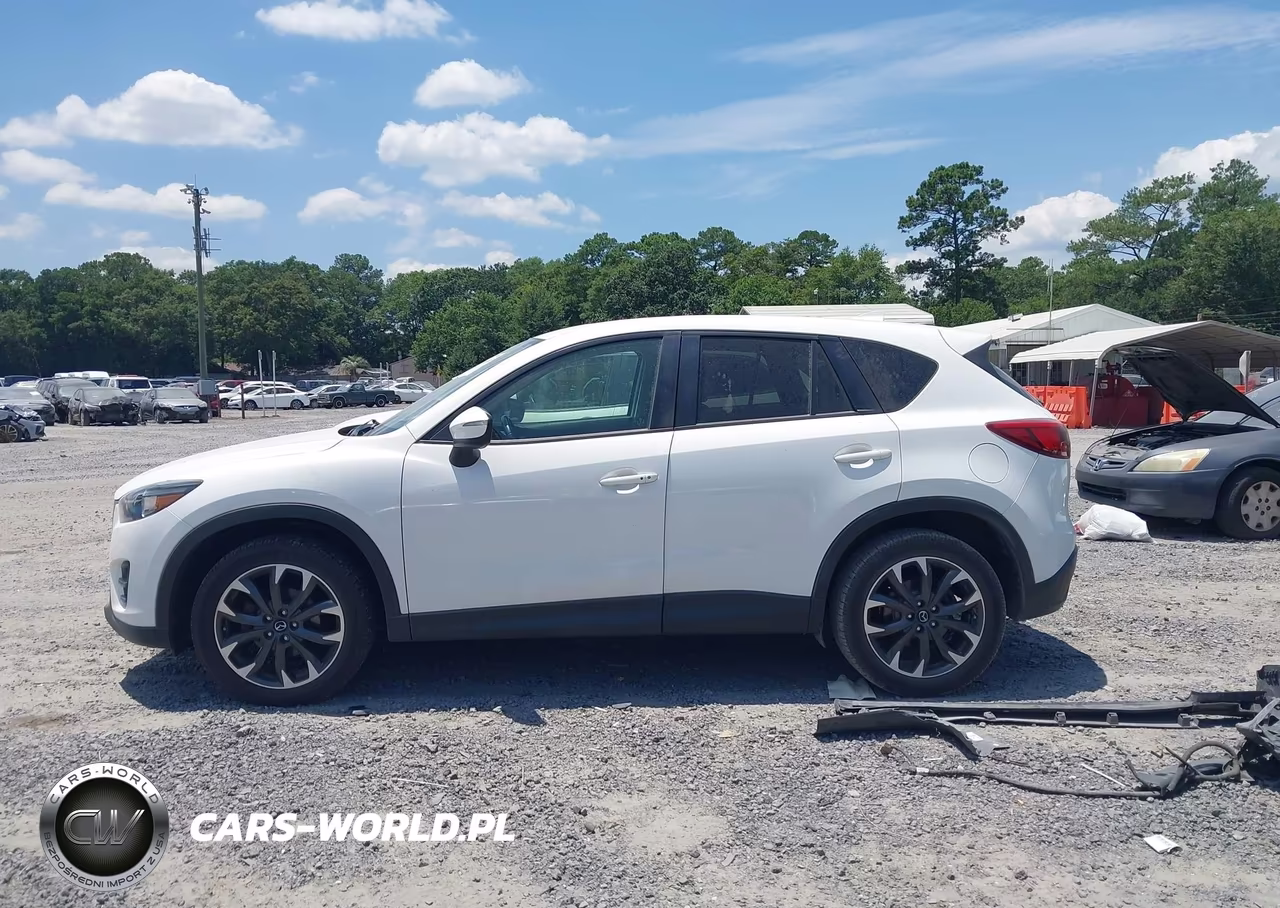 2016 Mazda Cx-5 Grand Touring VIN:JM3KE4DY0G0910119 - 14