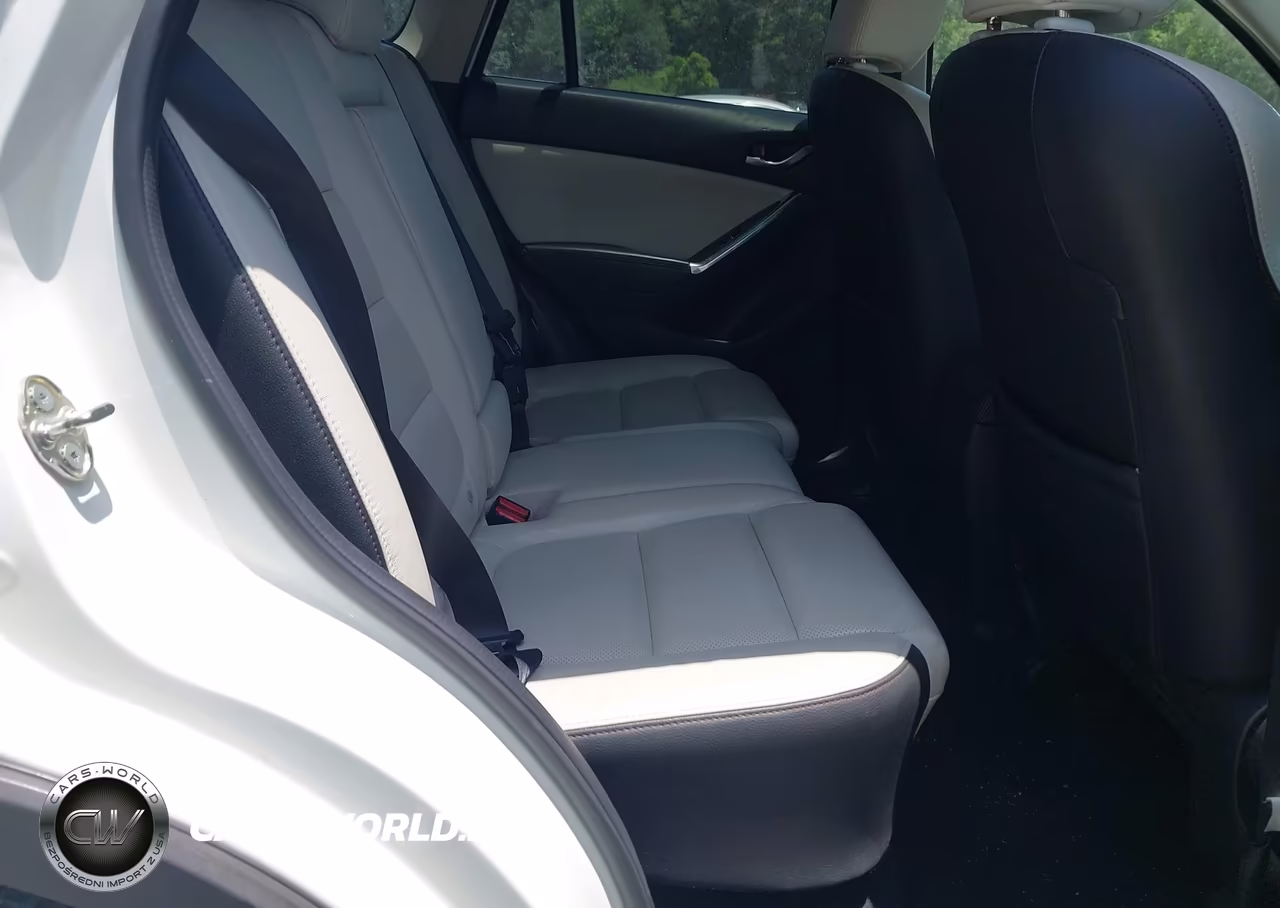 2016 Mazda Cx-5 Grand Touring VIN:JM3KE4DY0G0910119 - 8