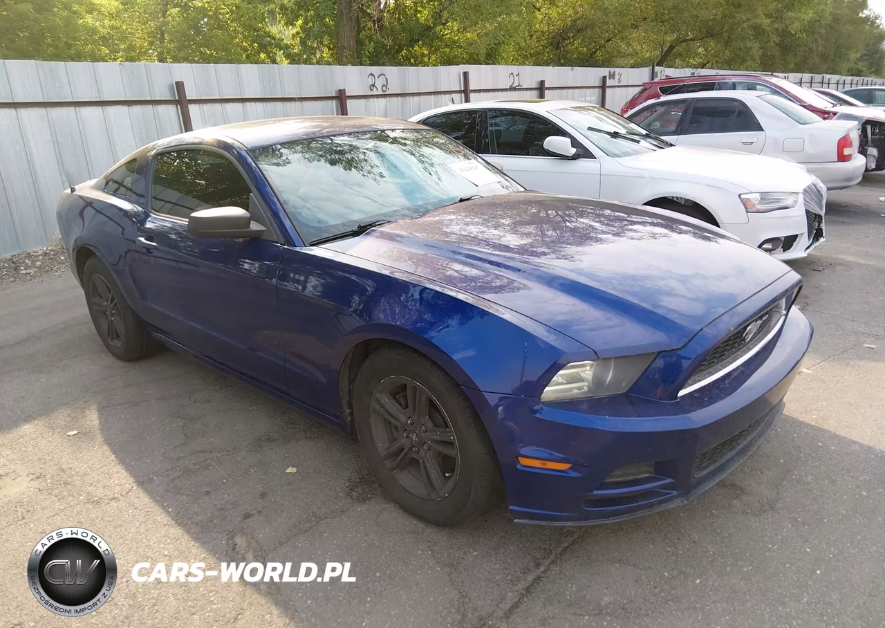2014 Ford Mustang V6 – zdjęcie 1 z 16
