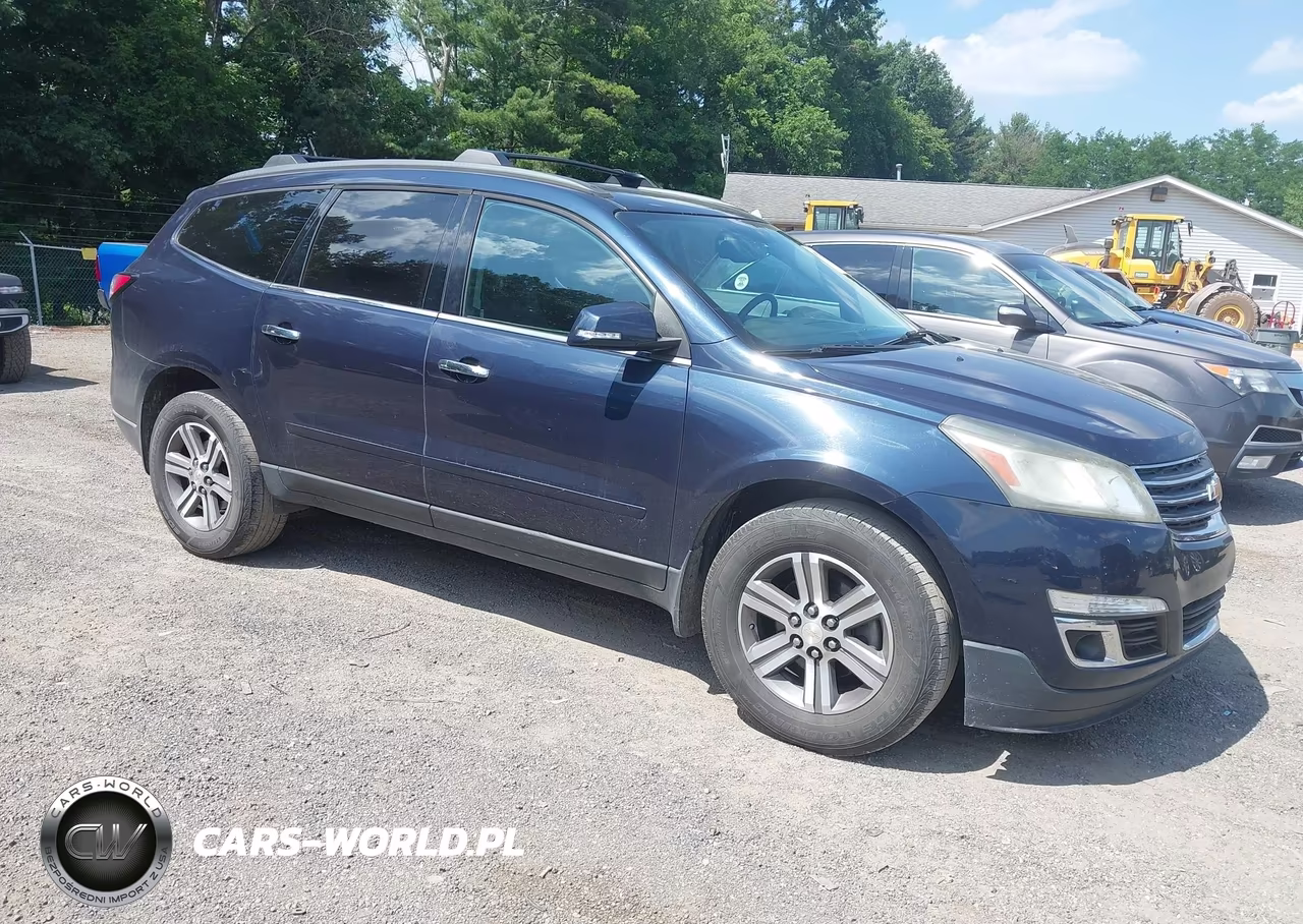 2016 Chevrolet Traverse 2Lt