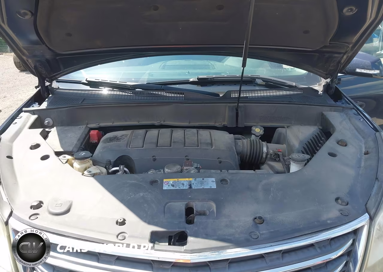 2016 Chevrolet Traverse 2Lt VIN:1GNKVHKD9GJ200878 - 10
