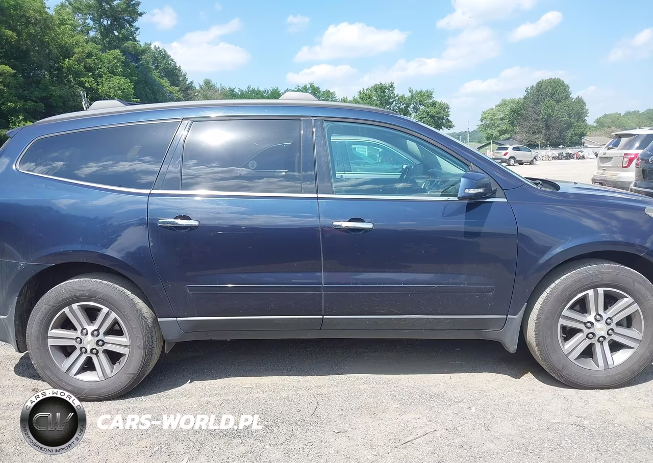 2016 Chevrolet Traverse 2Lt VIN:1GNKVHKD9GJ200878 - 13
