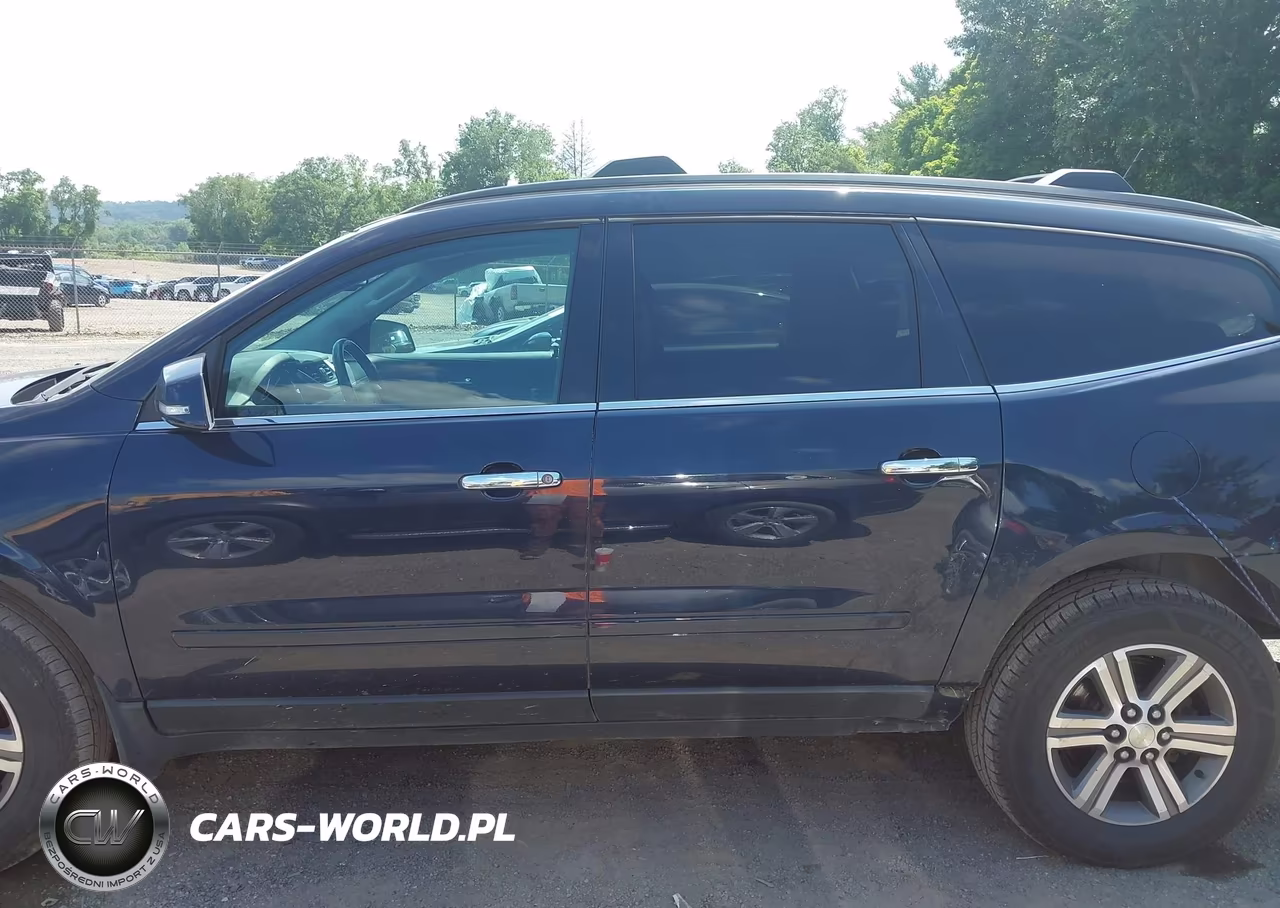 2016 Chevrolet Traverse 2Lt VIN:1GNKVHKD9GJ200878 - 14
