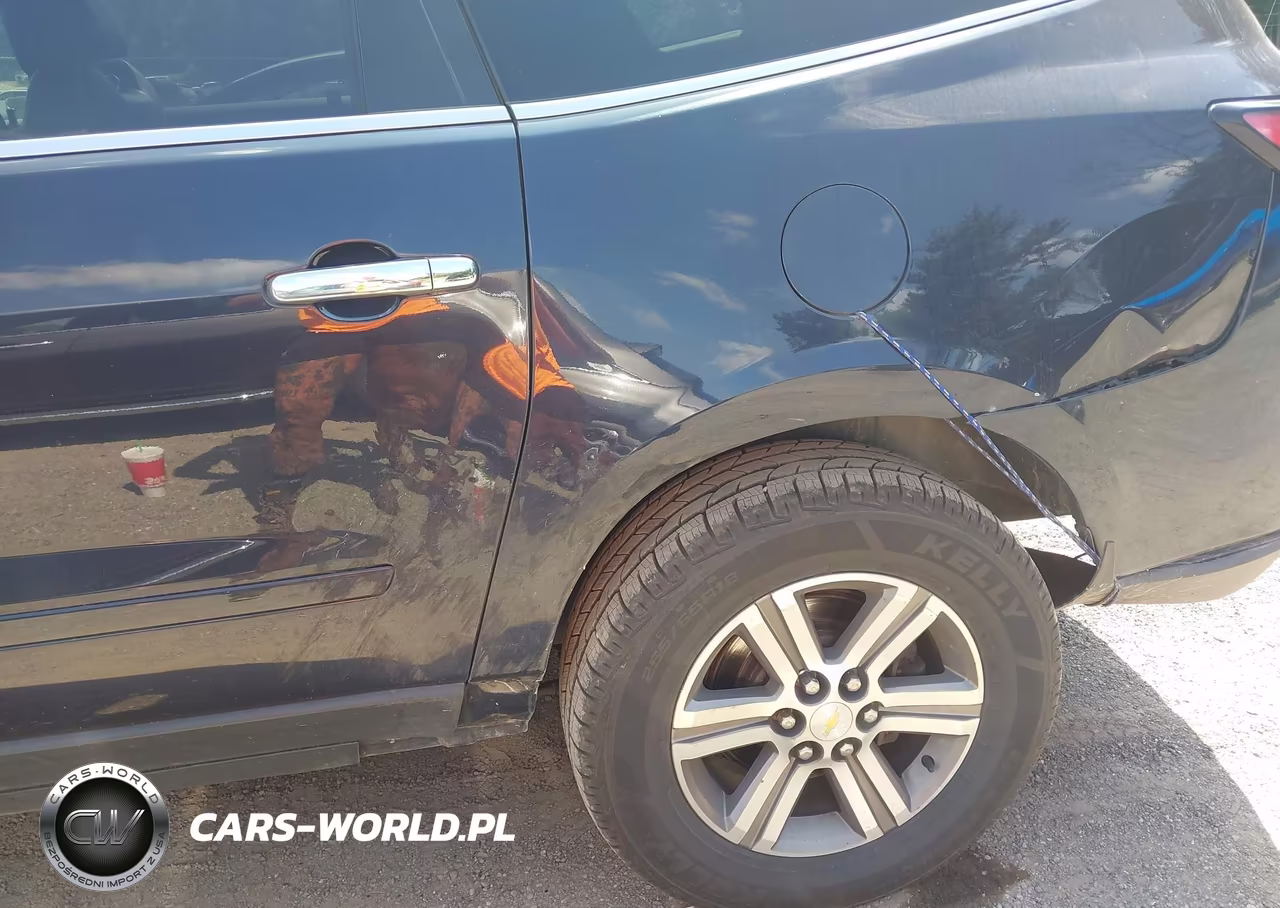 2016 Chevrolet Traverse 2Lt VIN:1GNKVHKD9GJ200878 - 6