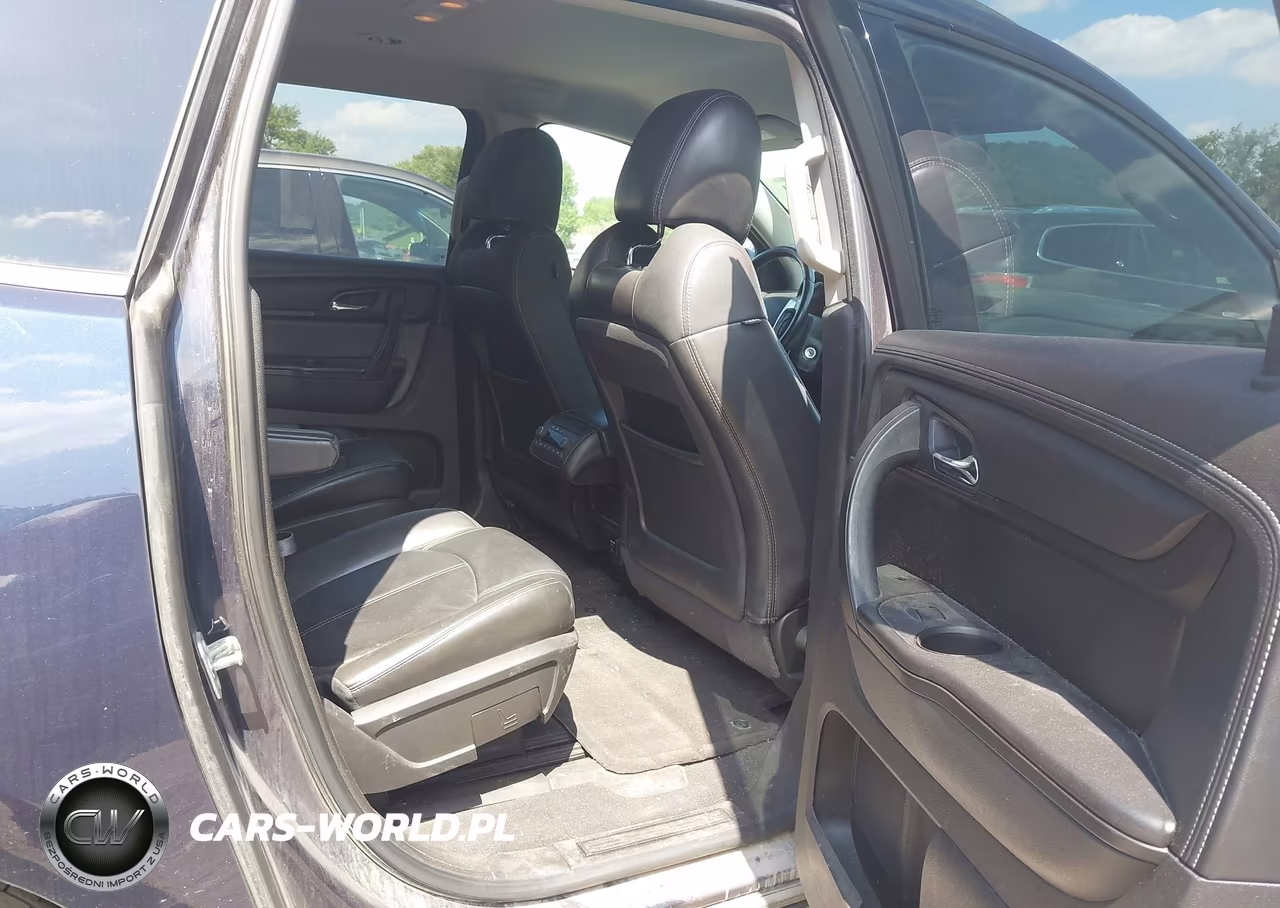 2016 Chevrolet Traverse 2Lt VIN:1GNKVHKD9GJ200878 - 8