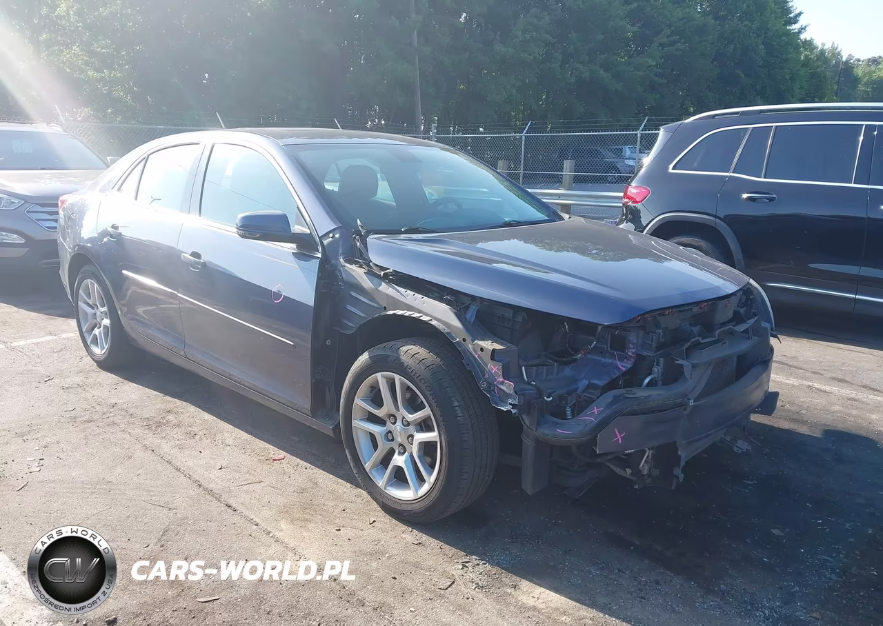 2014 Chevrolet Malibu 1Lt – zdjęcie 1 z 17
