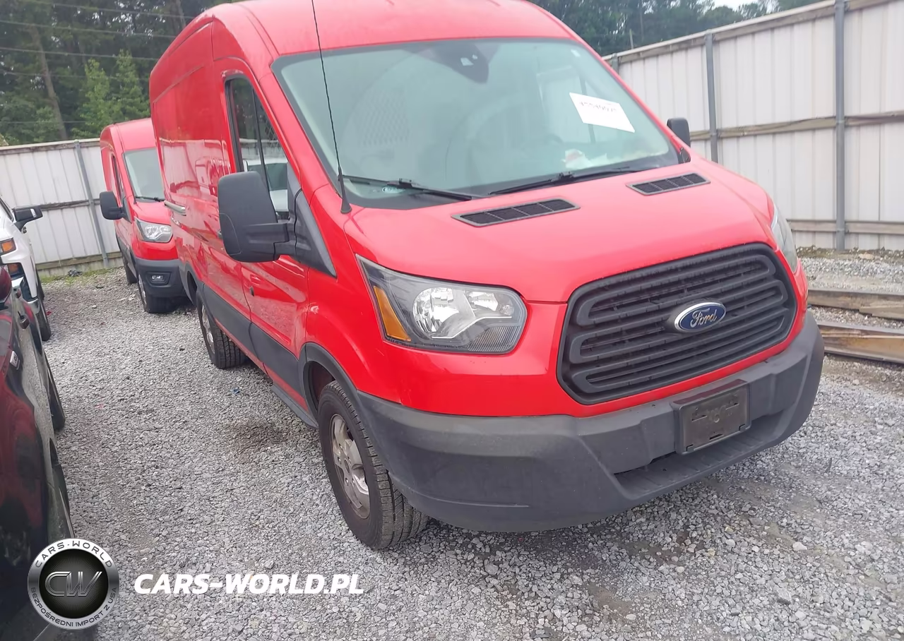 2019 Ford Transit-250