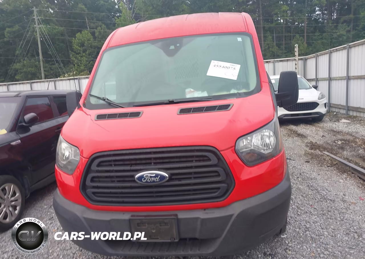 2019 Ford Transit-250 VIN:1FTYR1DG3KKB31050 - 12