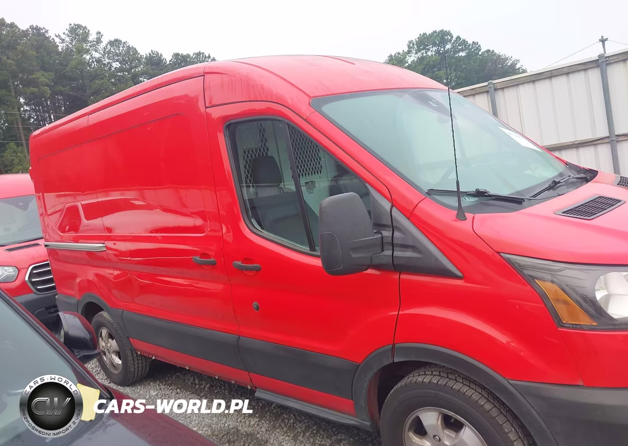 2019 Ford Transit-250 VIN:1FTYR1DG3KKB31050 - 13