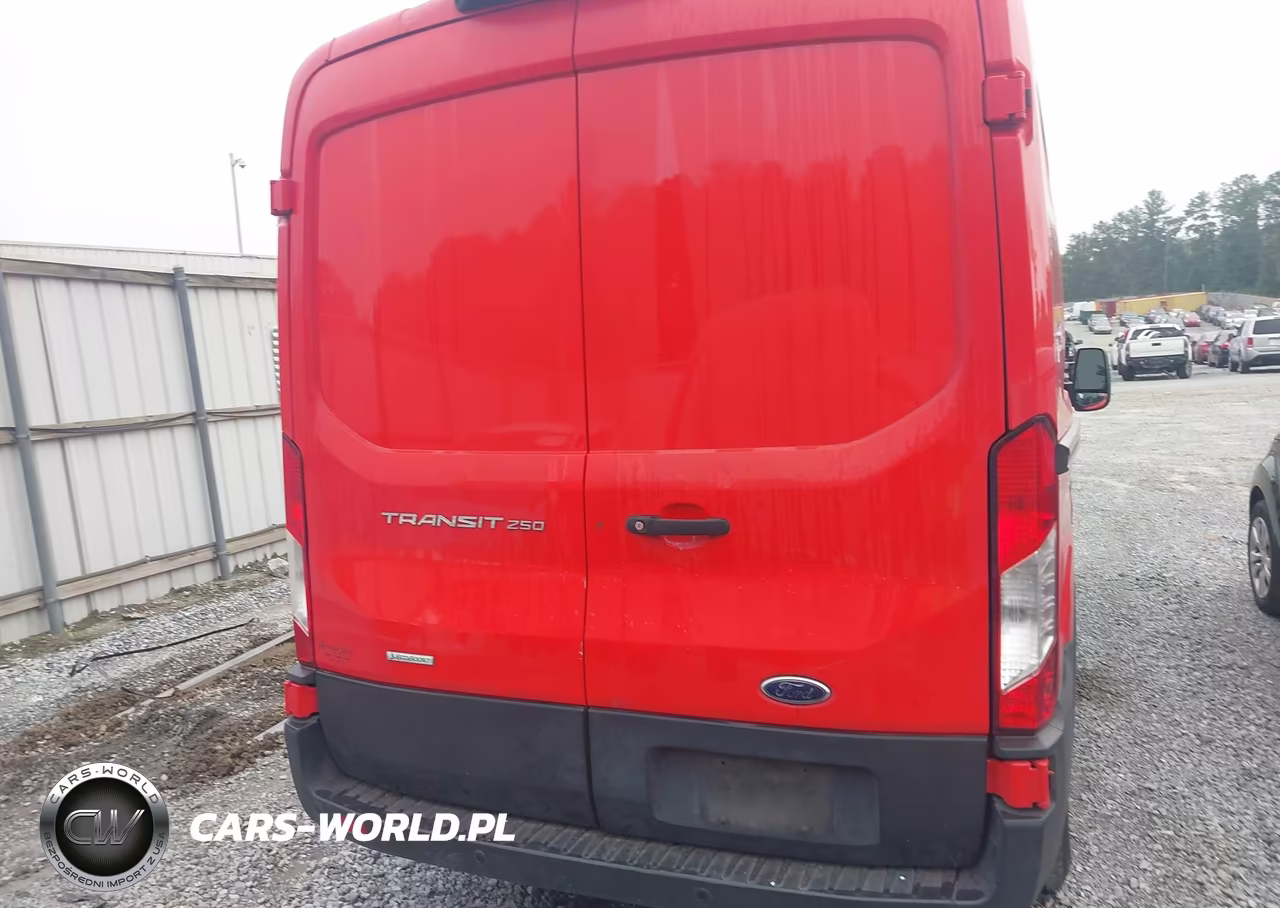 2019 Ford Transit-250 VIN:1FTYR1DG3KKB31050 - 16