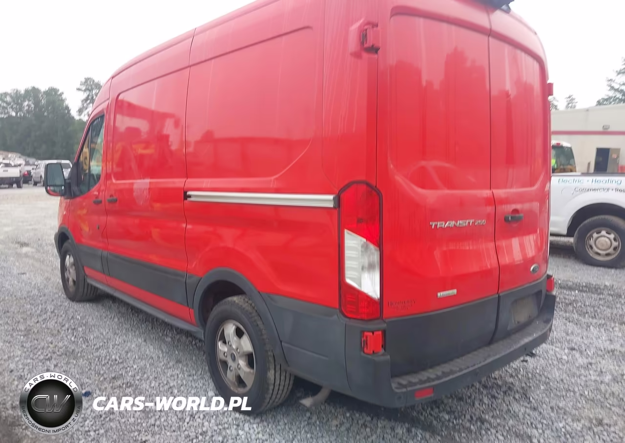 2019 Ford Transit-250 VIN:1FTYR1DG3KKB31050 - 3