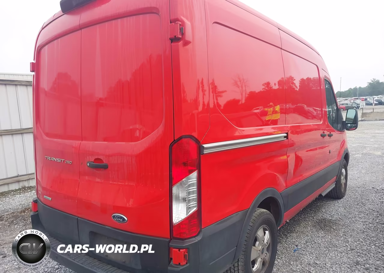 2019 Ford Transit-250 VIN:1FTYR1DG3KKB31050 - 4