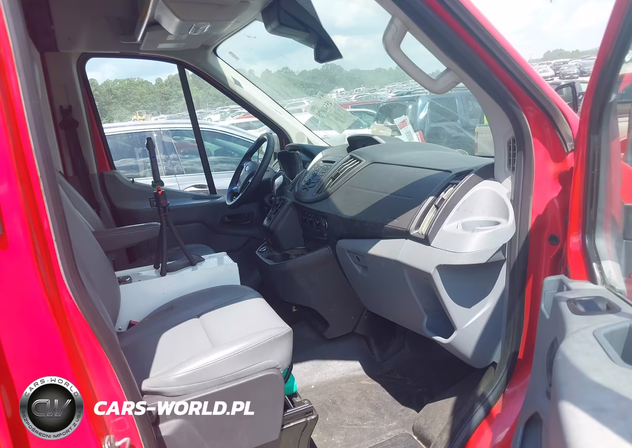 2019 Ford Transit-250 VIN:1FTYR1DG3KKB31050 - 5