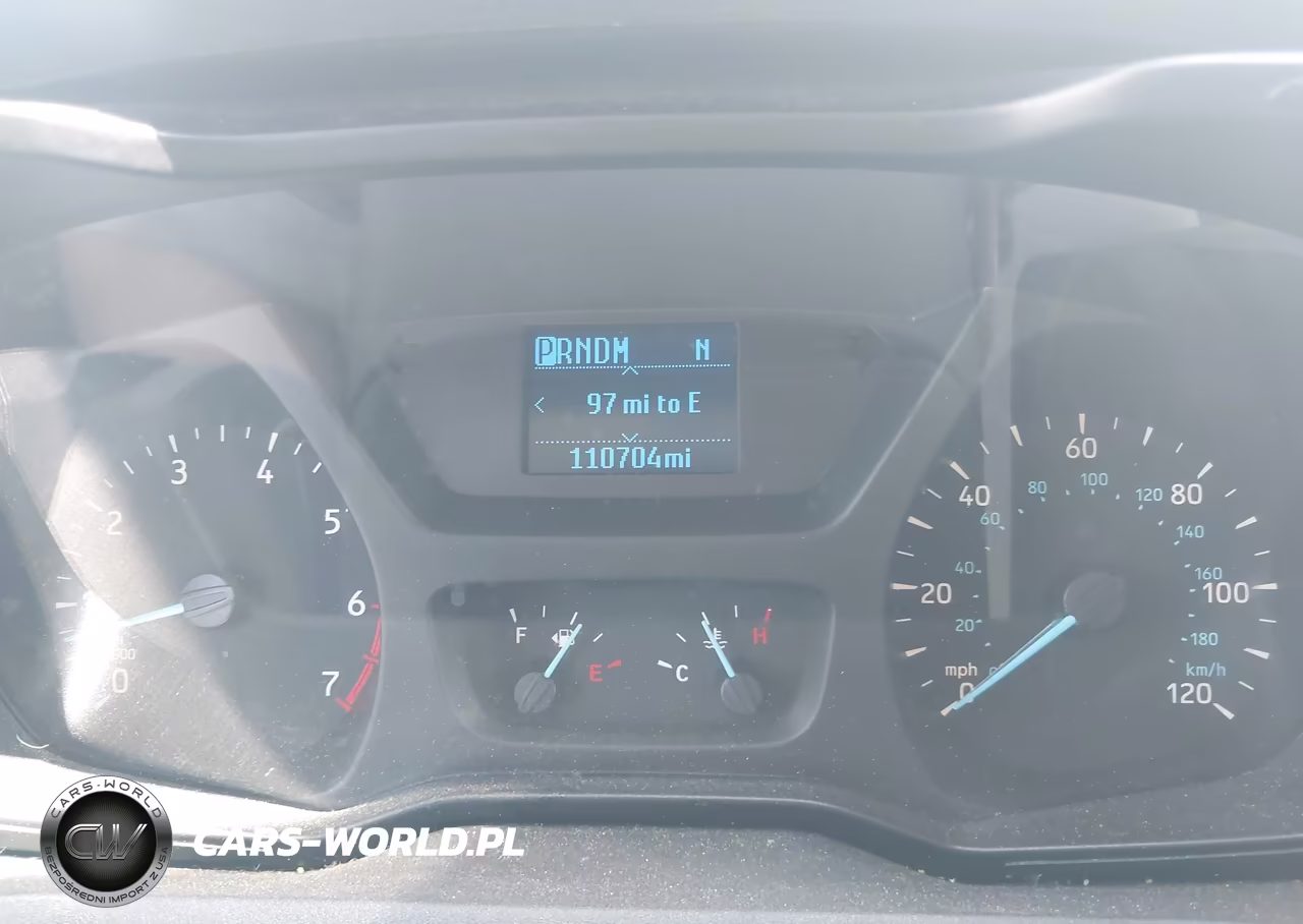 2019 Ford Transit-250 VIN:1FTYR1DG3KKB31050 - 7