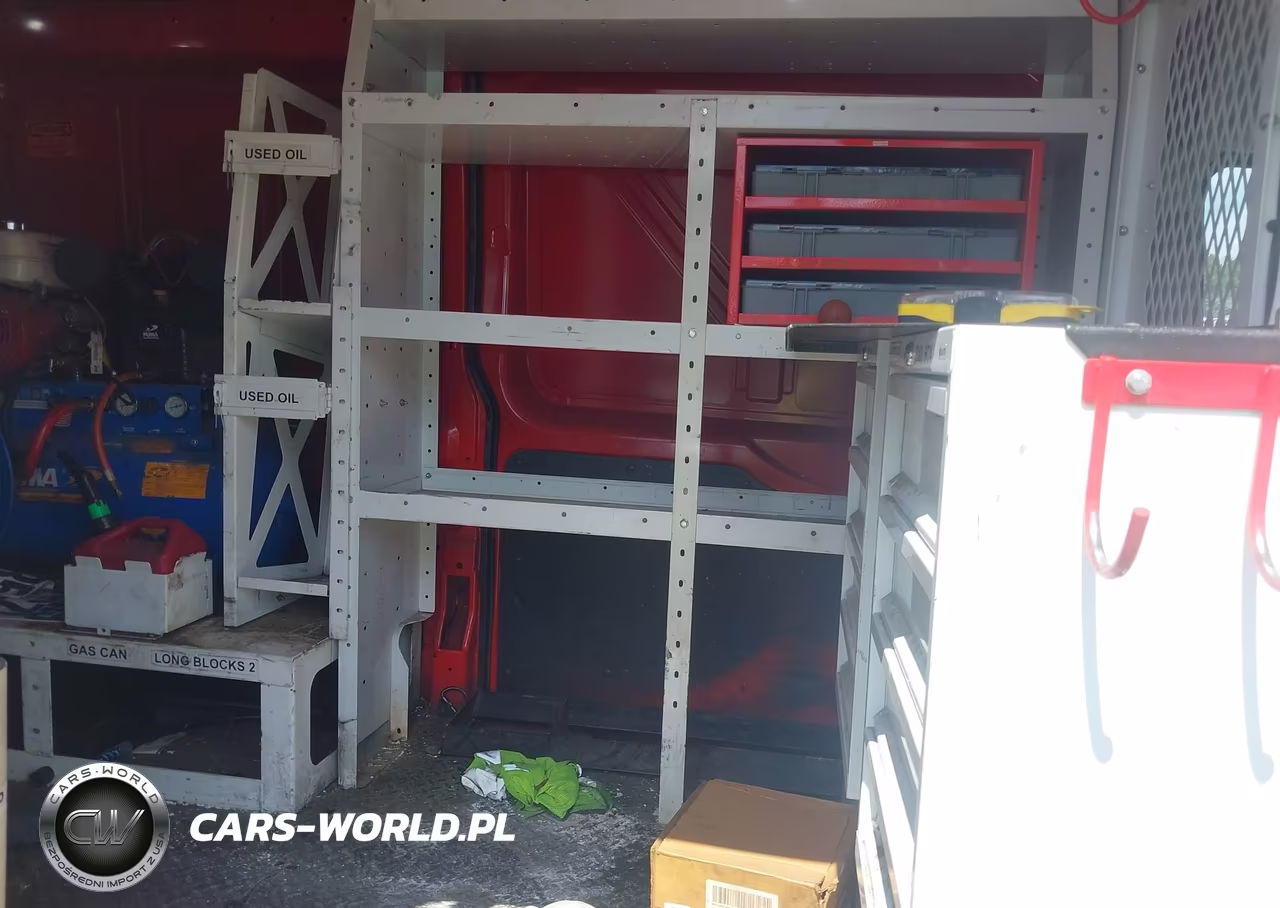 2019 Ford Transit-250 VIN:1FTYR1DG3KKB31050 - 8