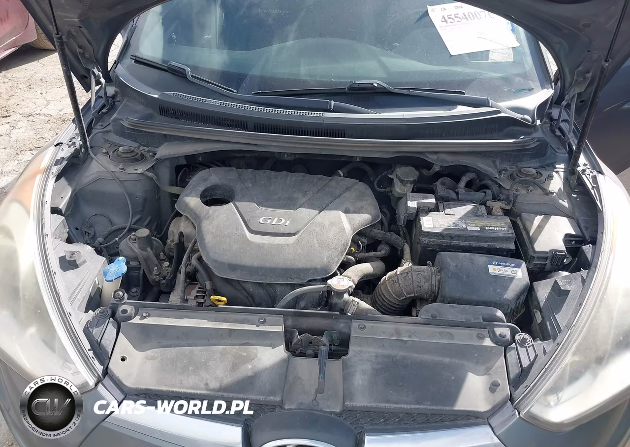 2016 Hyundai Veloster VIN:KMHTC6AD2GU248628 - 10