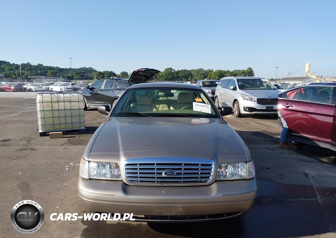 2006 Ford Crown Victoria Lx-Lx Sport VIN:2FAFP74V26X112836 - 12