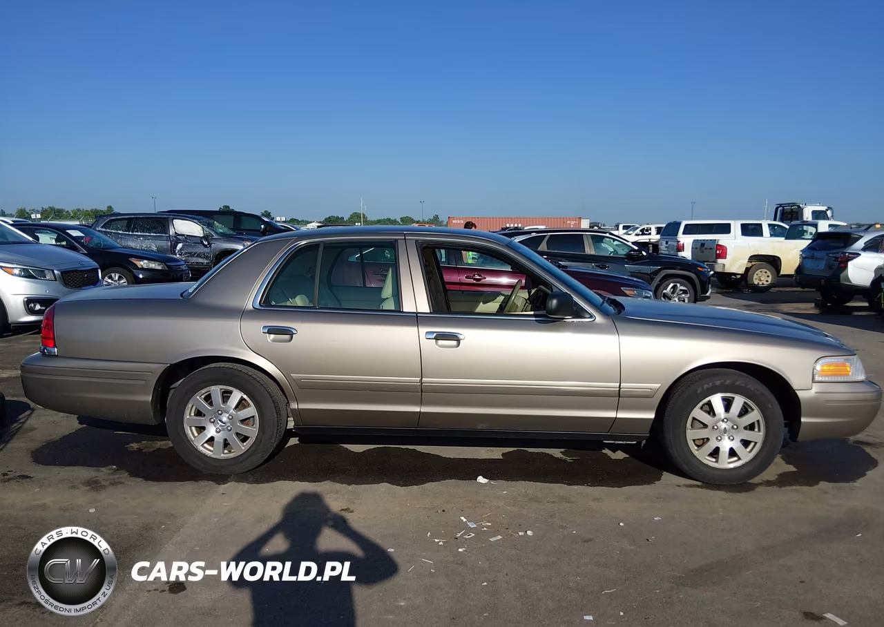 2006 Ford Crown Victoria Lx-Lx Sport VIN:2FAFP74V26X112836 - 13
