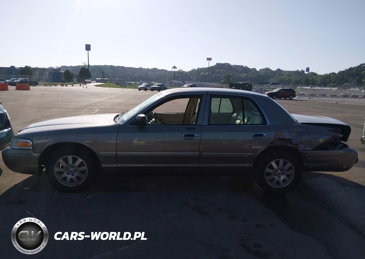 2006 Ford Crown Victoria Lx-Lx Sport VIN:2FAFP74V26X112836 - 14