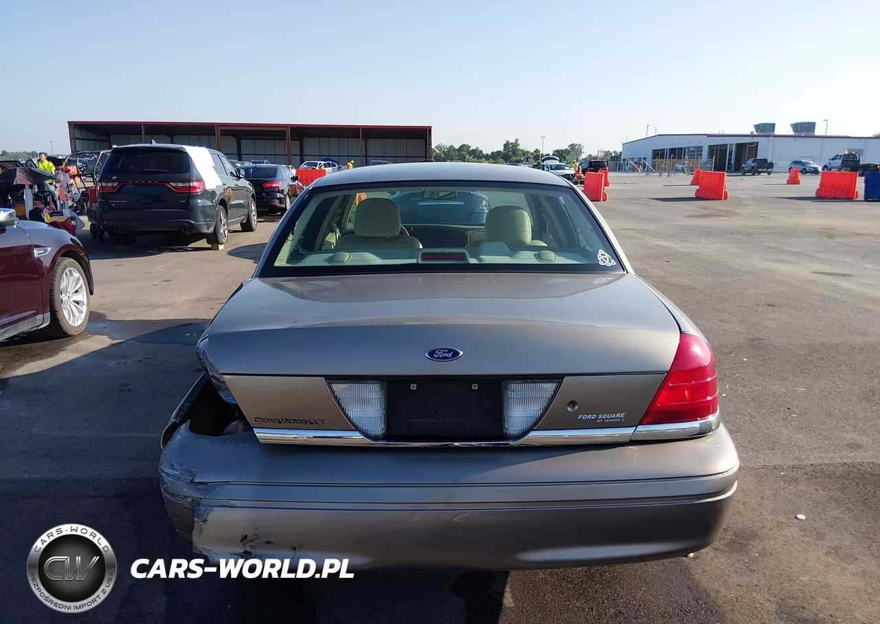 2006 Ford Crown Victoria Lx-Lx Sport VIN:2FAFP74V26X112836 - 16