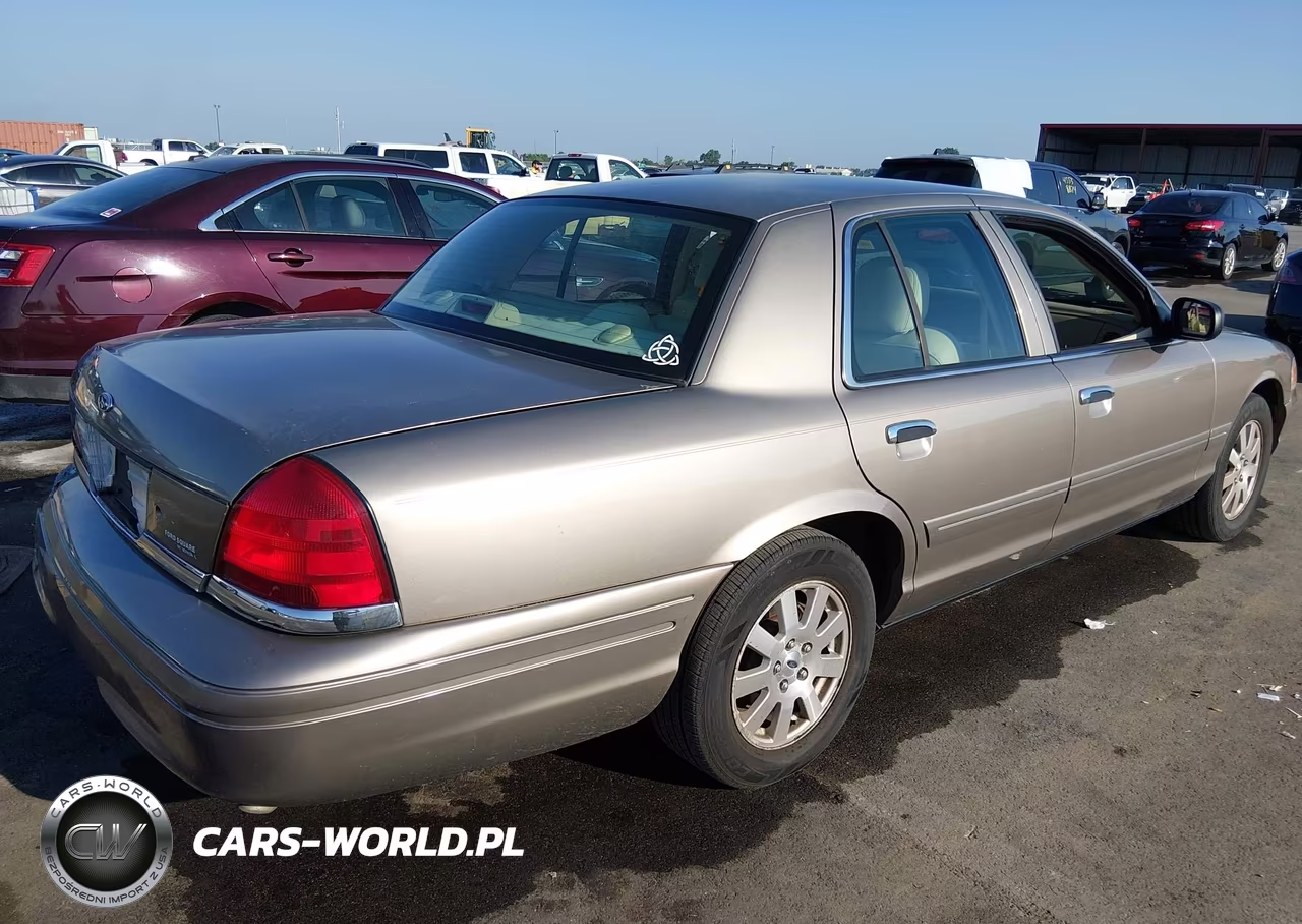 2006 Ford Crown Victoria Lx-Lx Sport VIN:2FAFP74V26X112836 - 4