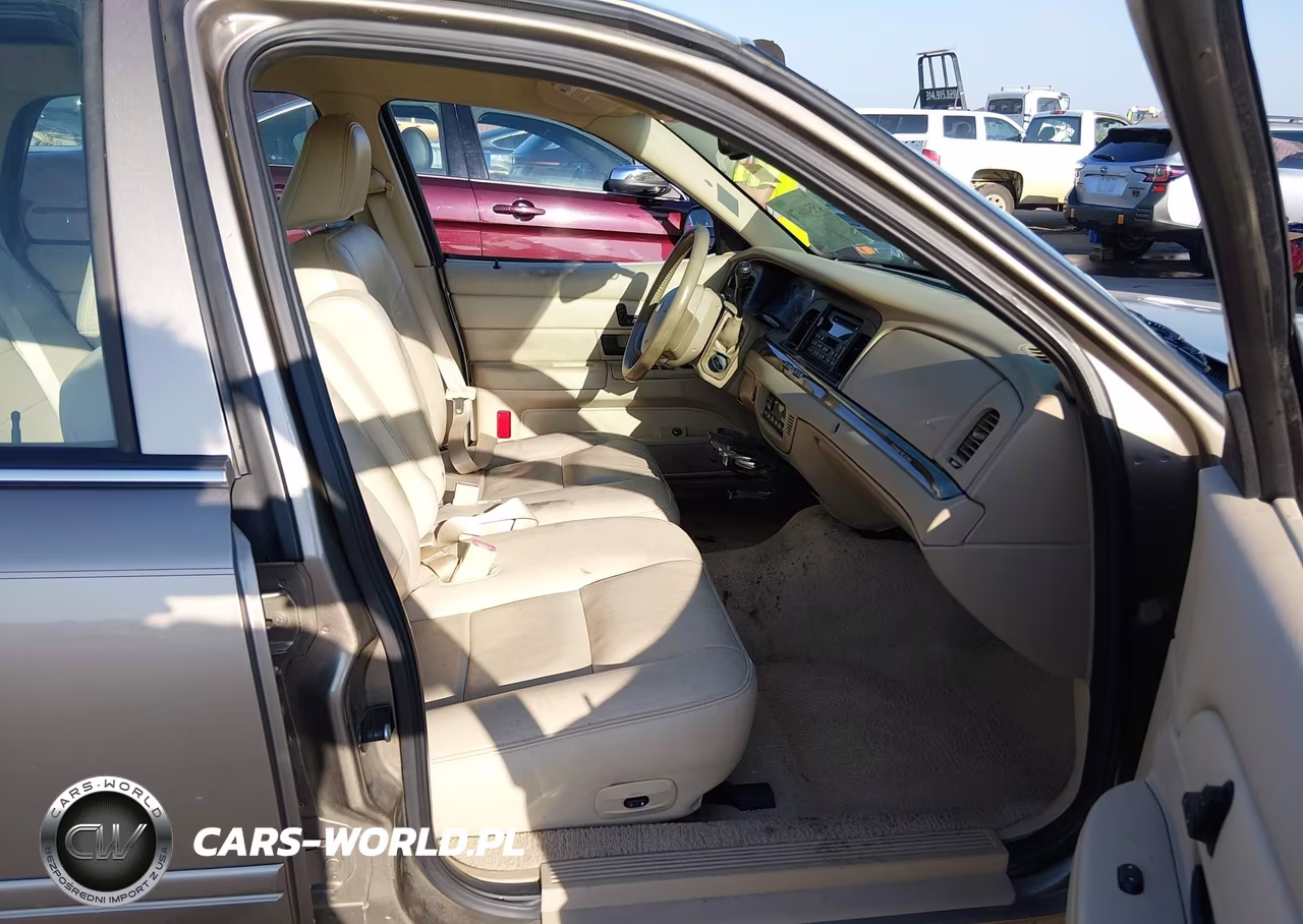 2006 Ford Crown Victoria Lx-Lx Sport VIN:2FAFP74V26X112836 - 5