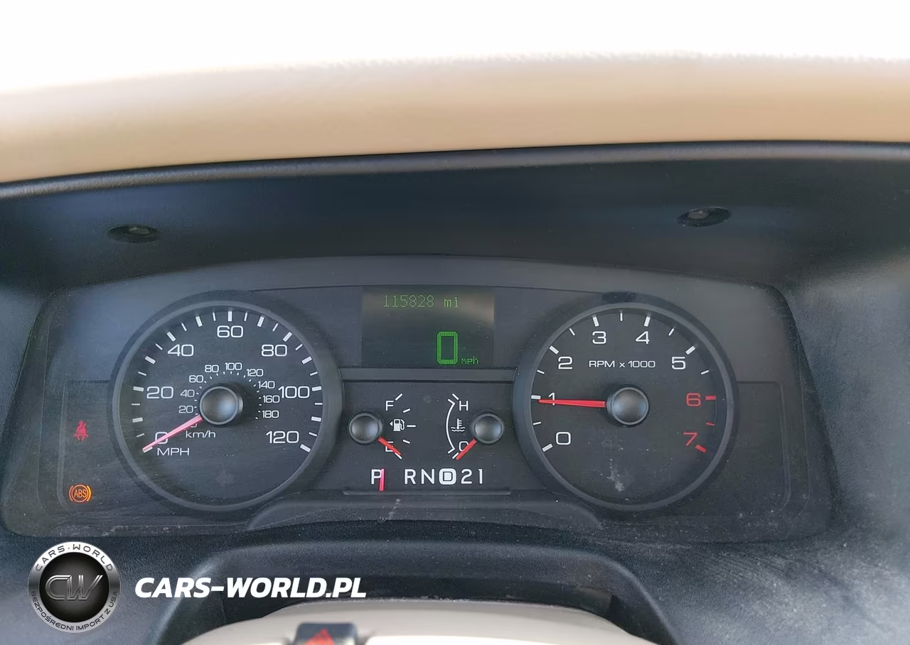 2006 Ford Crown Victoria Lx-Lx Sport VIN:2FAFP74V26X112836 - 7