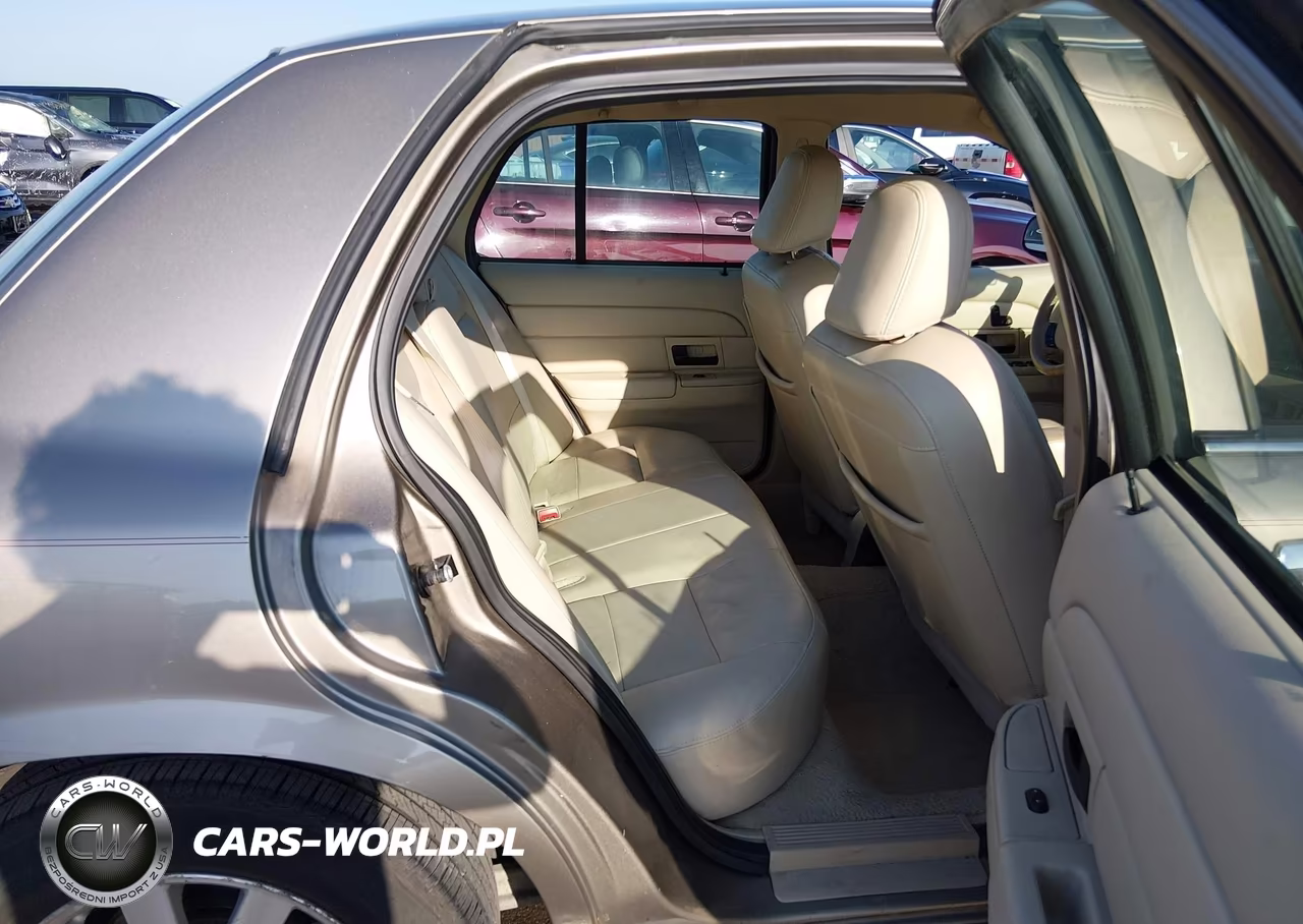 2006 Ford Crown Victoria Lx-Lx Sport VIN:2FAFP74V26X112836 - 8