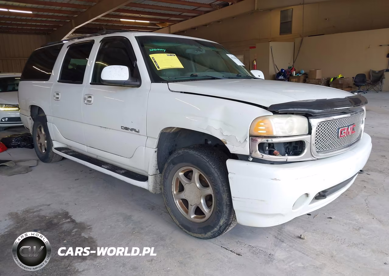 2001 GMC Yukon Xl 1500 Denali