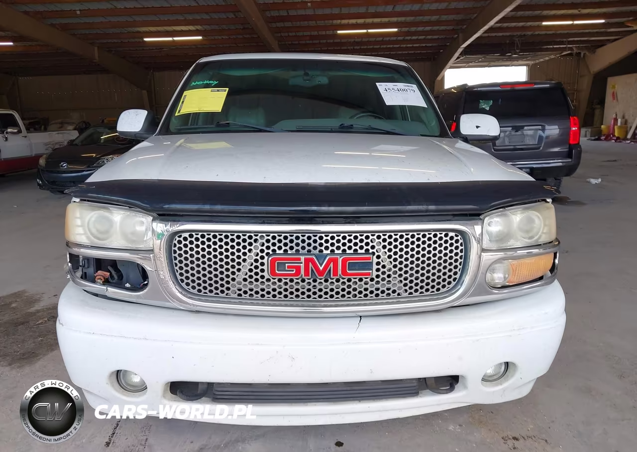2001 GMC Yukon Xl 1500 Denali VIN:1GKFK66UX1J302915 - 12