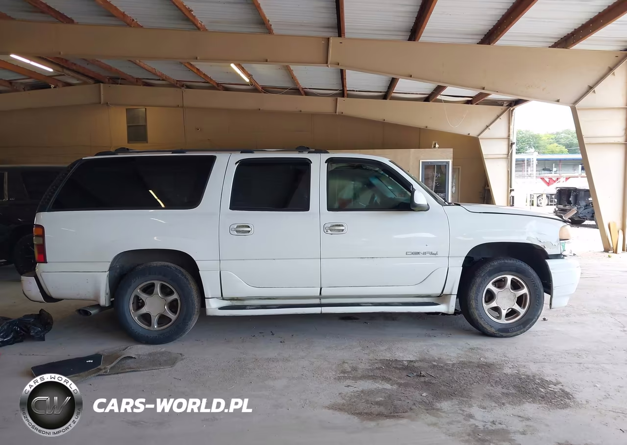 2001 GMC Yukon Xl 1500 Denali VIN:1GKFK66UX1J302915 - 13