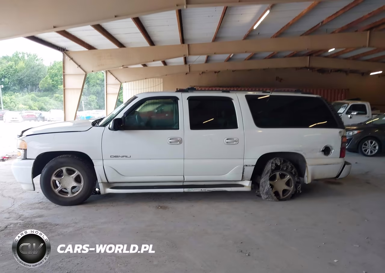 2001 GMC Yukon Xl 1500 Denali VIN:1GKFK66UX1J302915 - 14