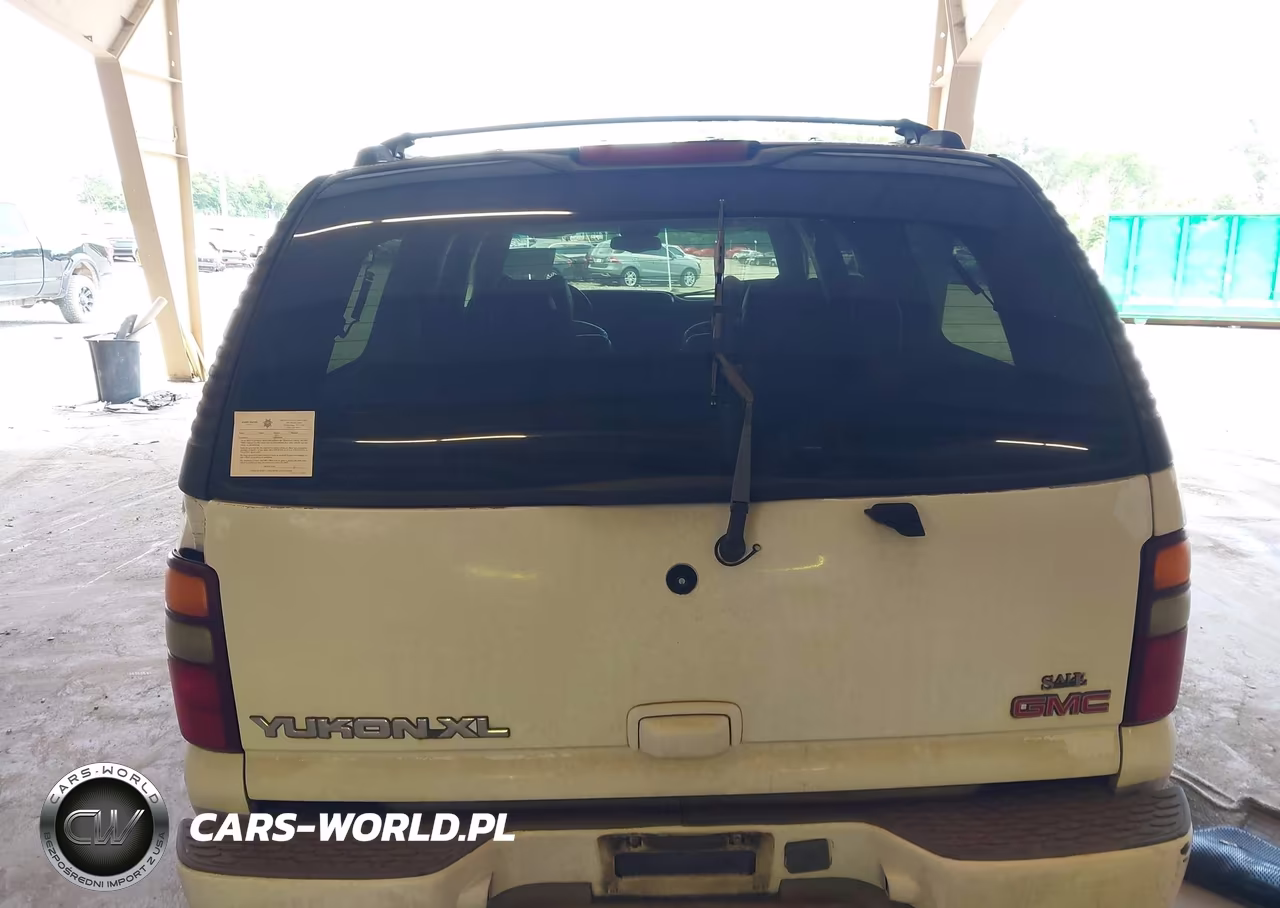 2001 GMC Yukon Xl 1500 Denali VIN:1GKFK66UX1J302915 - 16