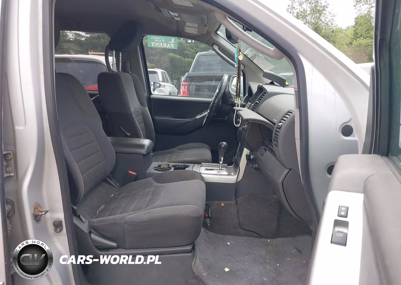 2011 Nissan Pathfinder Sv VIN:5N1AR1NB0BC624551 - 5