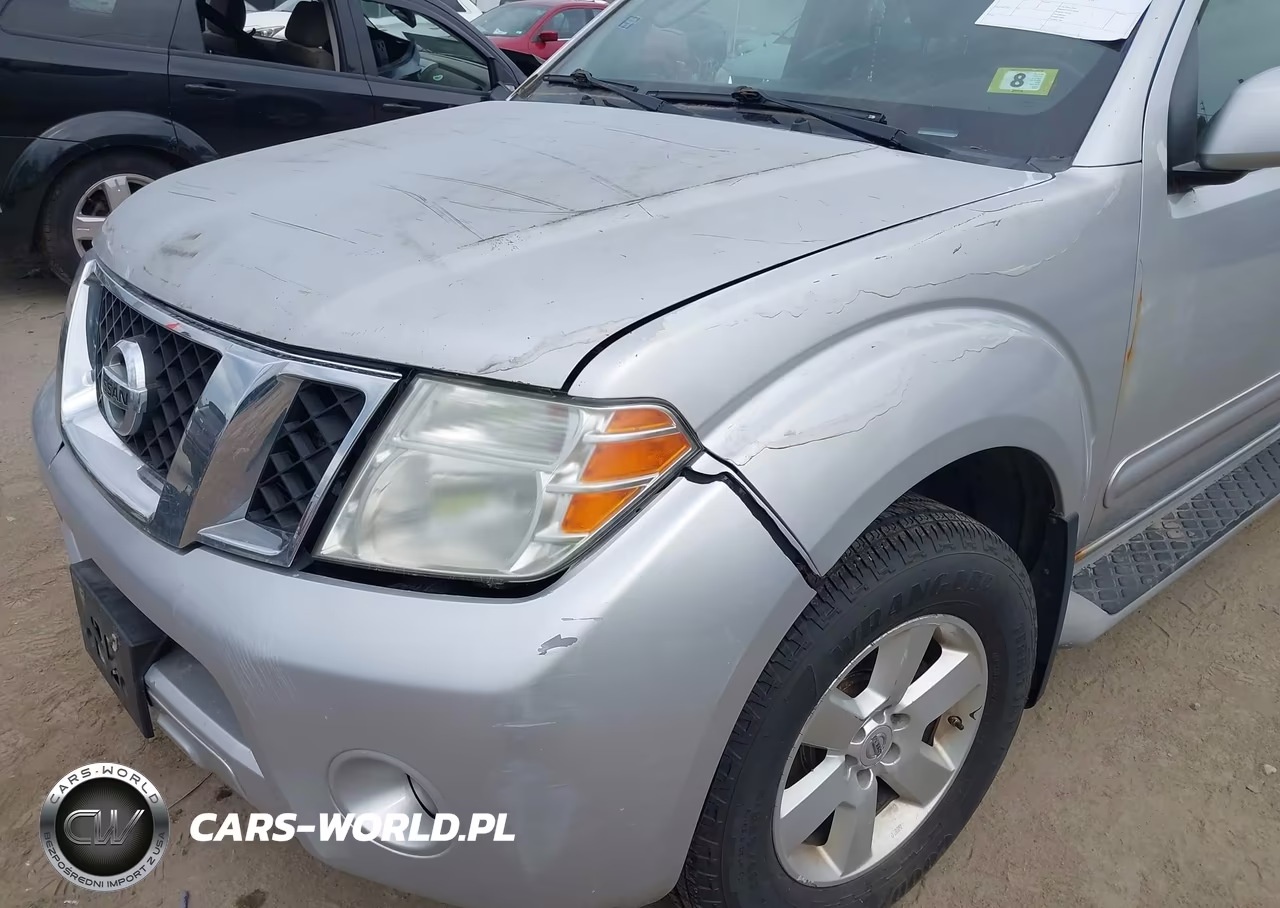 2011 Nissan Pathfinder Sv VIN:5N1AR1NB0BC624551 - 6