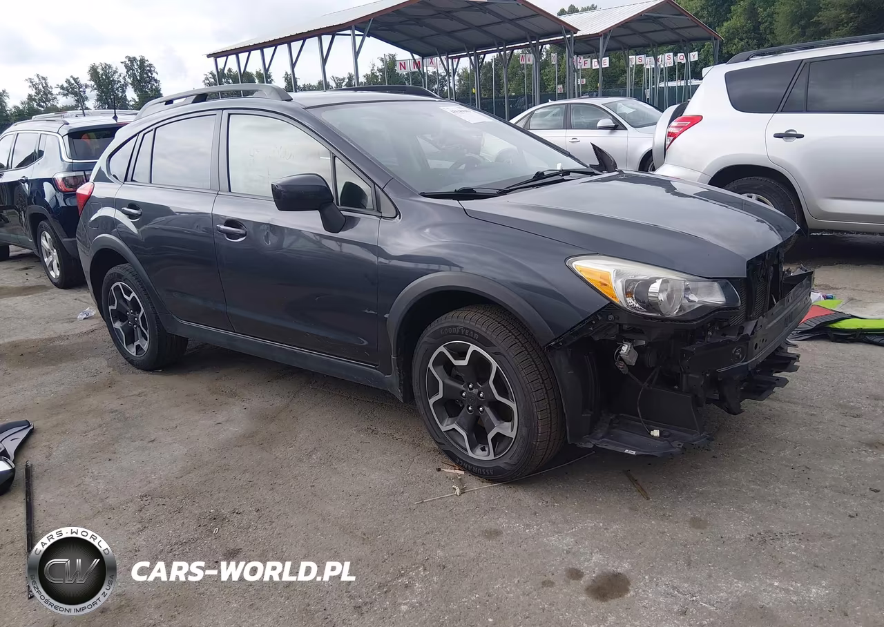 2015 Subaru Xv Crosstrek 2.0I Premium