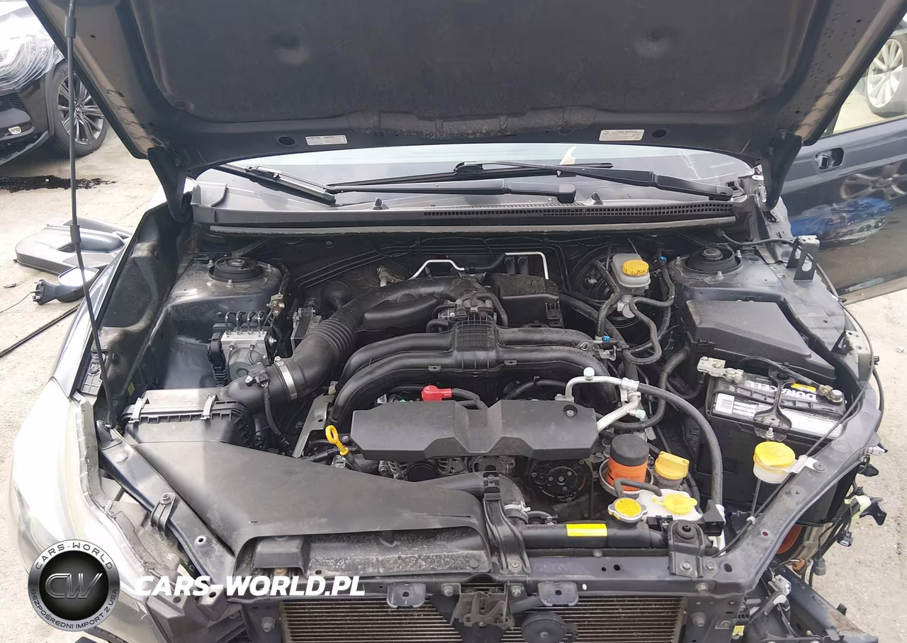 2015 Subaru Xv Crosstrek 2.0I Premium VIN:JF2GPADC9FH246822 - 10