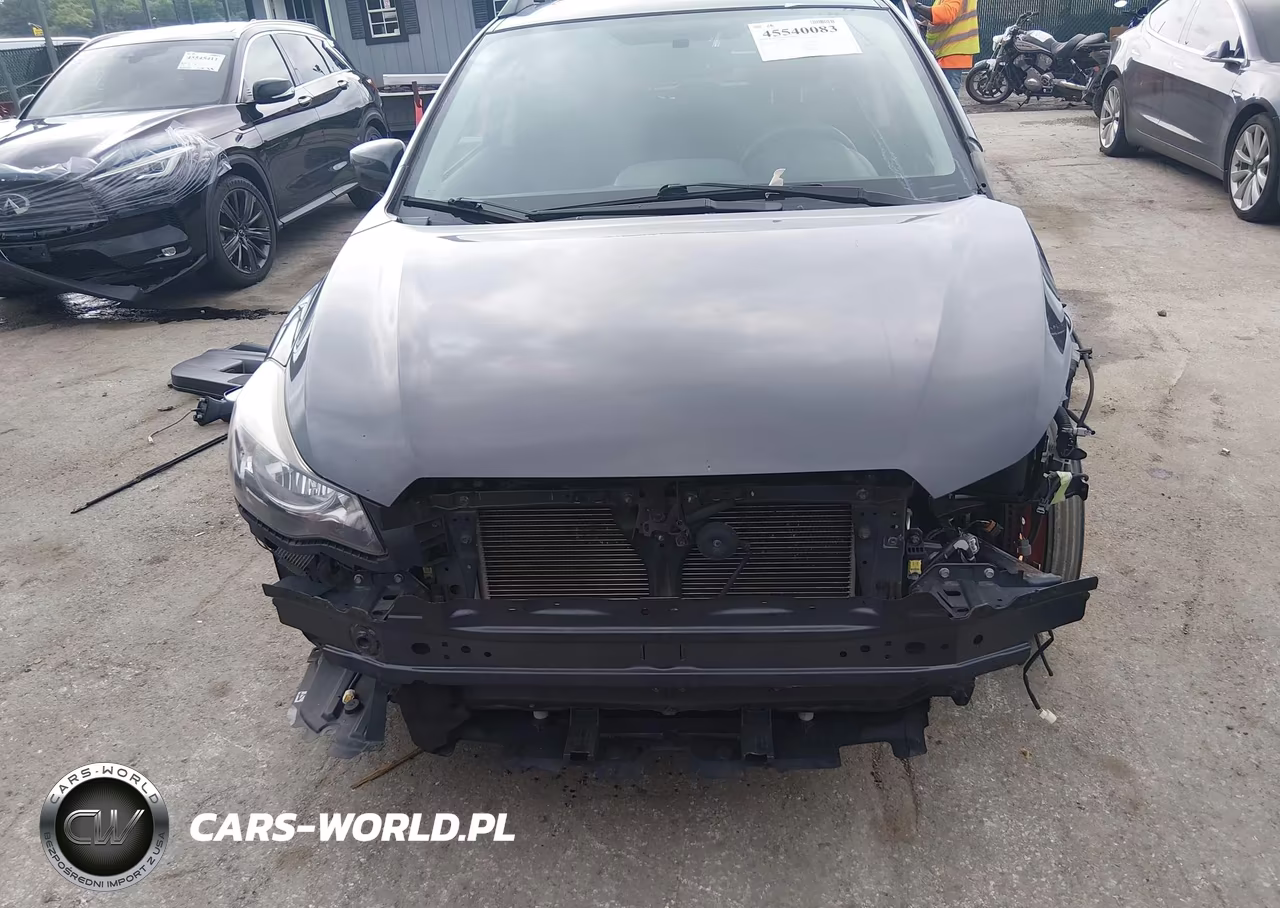 2015 Subaru Xv Crosstrek 2.0I Premium VIN:JF2GPADC9FH246822 - 13