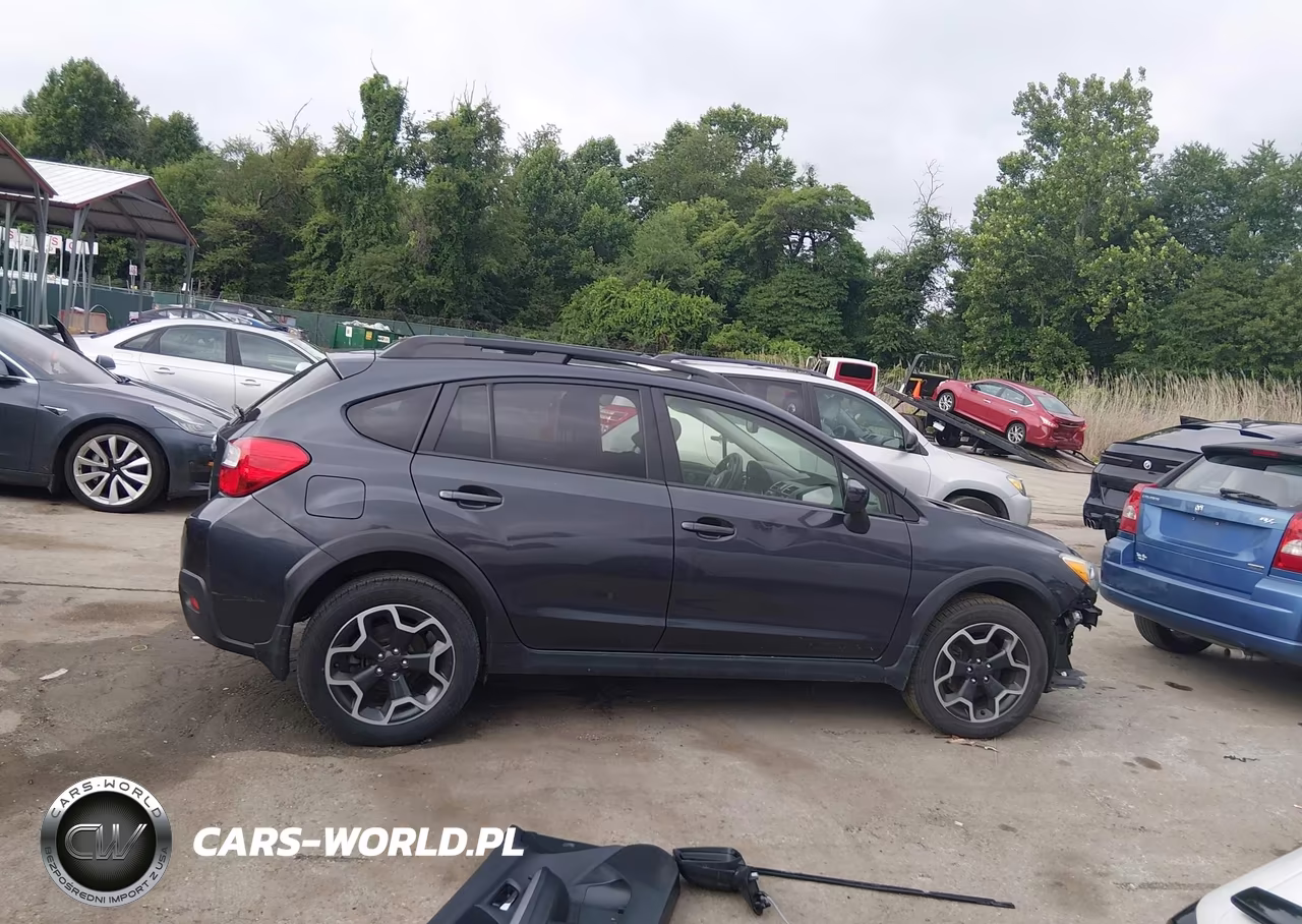 2015 Subaru Xv Crosstrek 2.0I Premium VIN:JF2GPADC9FH246822 - 14