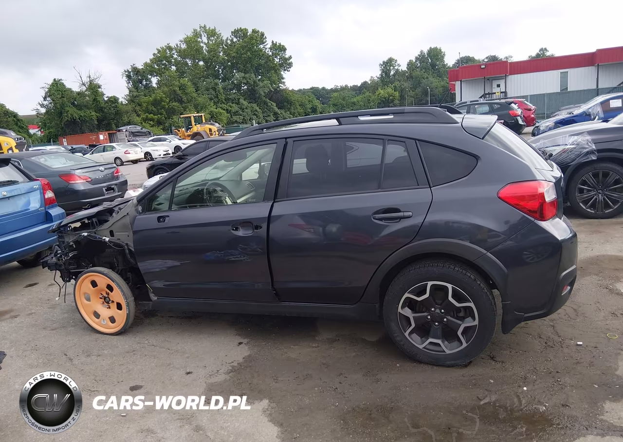 2015 Subaru Xv Crosstrek 2.0I Premium VIN:JF2GPADC9FH246822 - 15