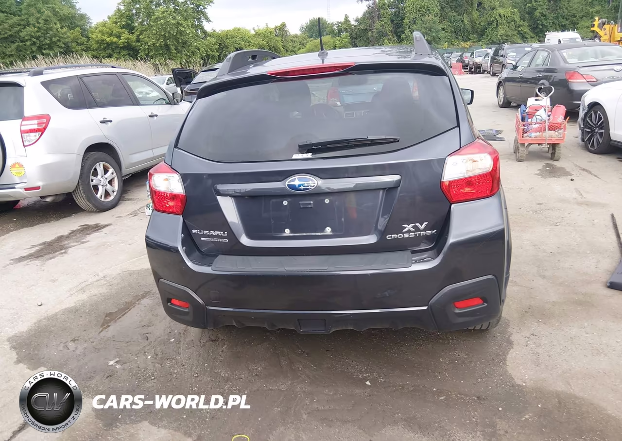 2015 Subaru Xv Crosstrek 2.0I Premium VIN:JF2GPADC9FH246822 - 17