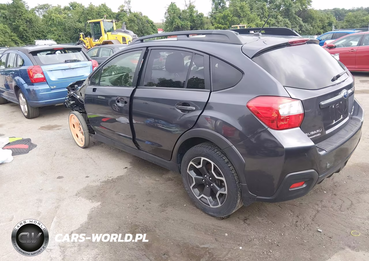2015 Subaru Xv Crosstrek 2.0I Premium VIN:JF2GPADC9FH246822 - 3