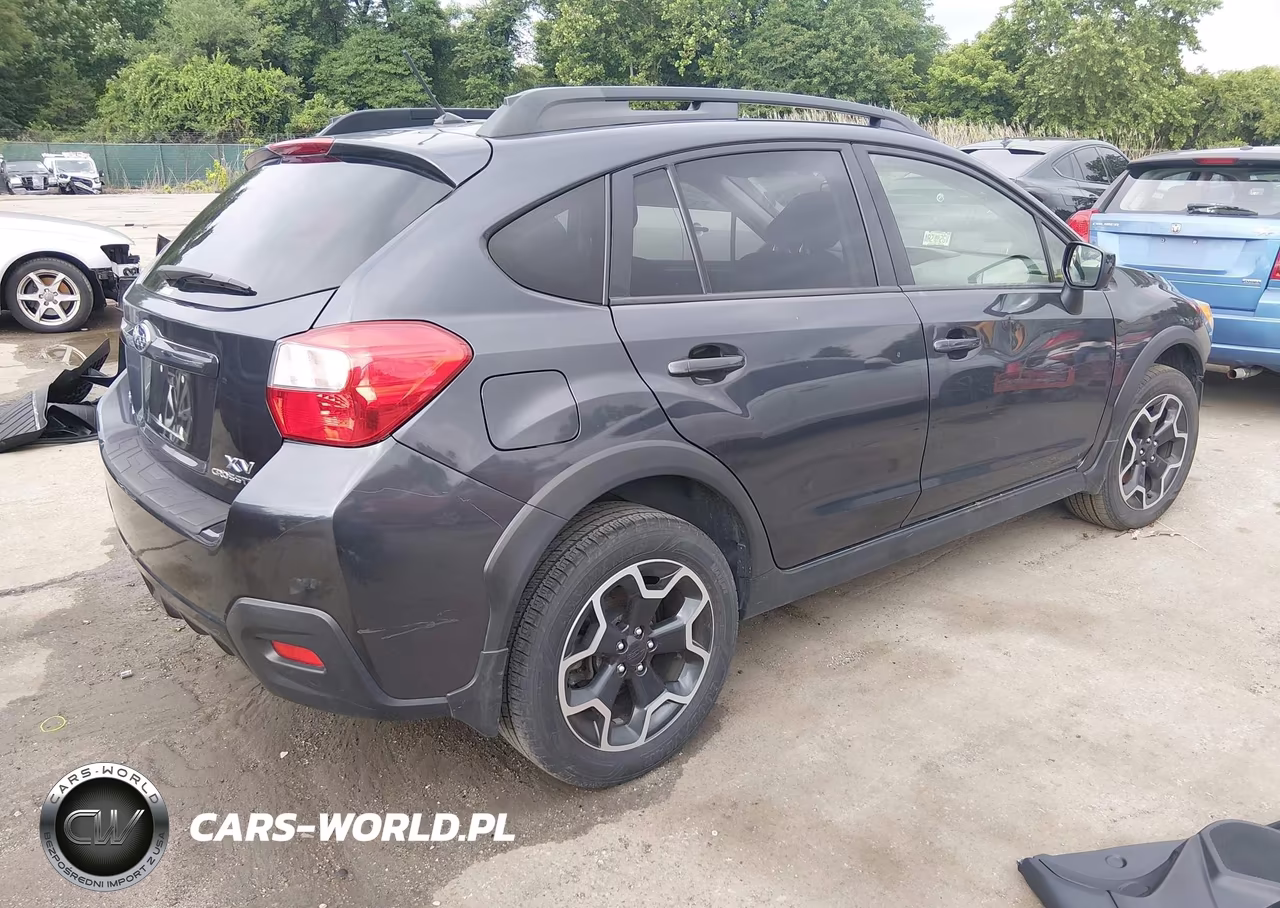 2015 Subaru Xv Crosstrek 2.0I Premium VIN:JF2GPADC9FH246822 - 4