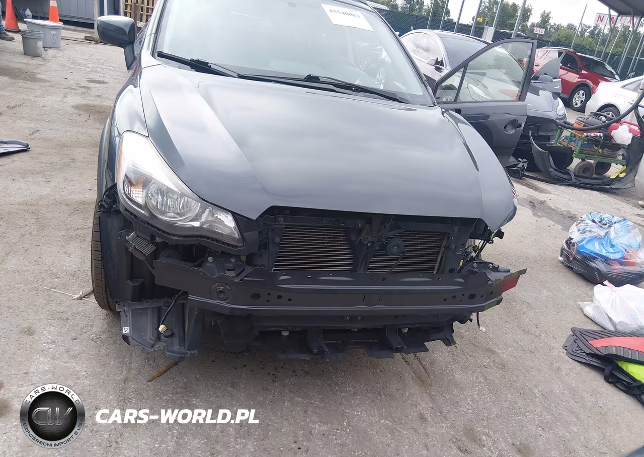 2015 Subaru Xv Crosstrek 2.0I Premium VIN:JF2GPADC9FH246822 - 6