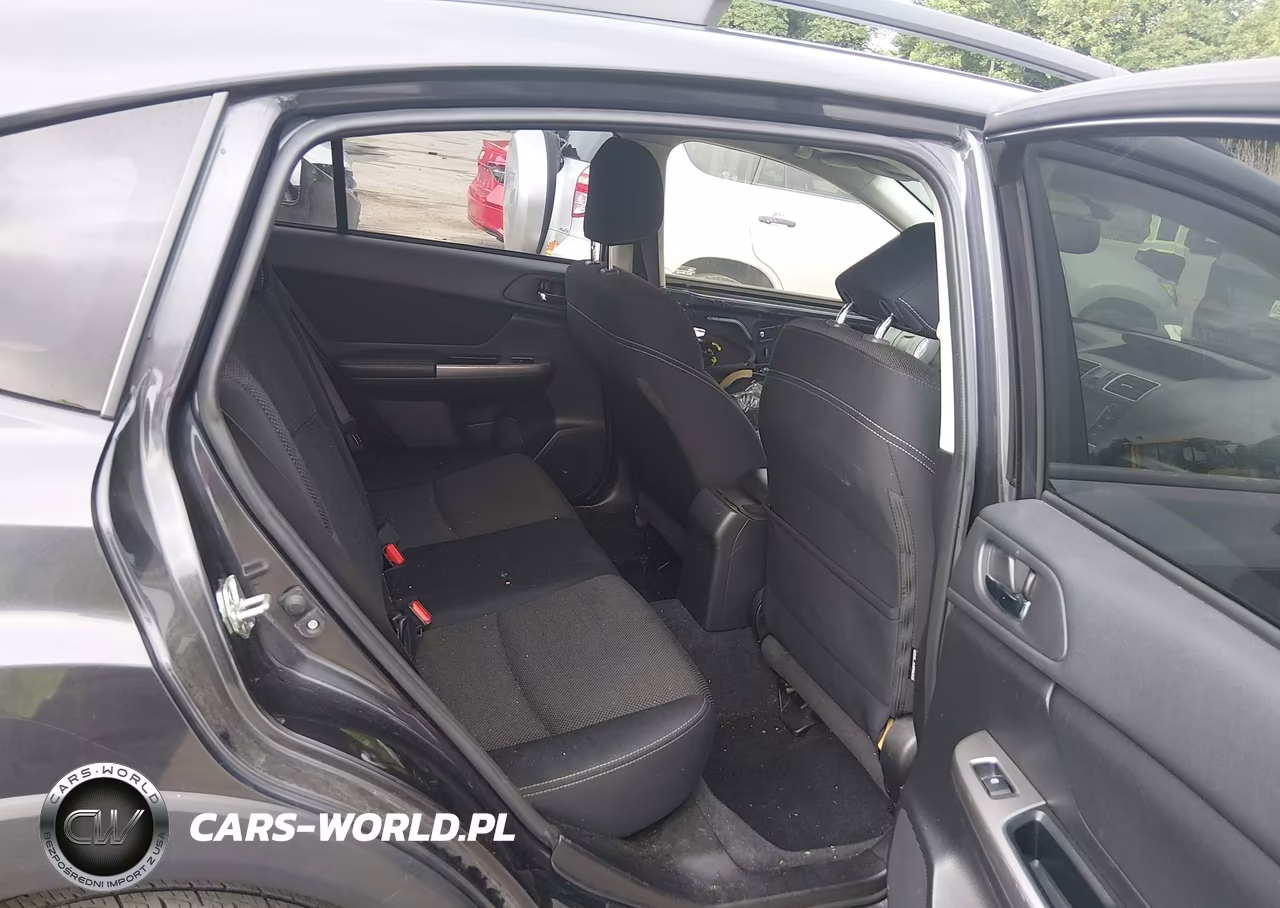 2015 Subaru Xv Crosstrek 2.0I Premium VIN:JF2GPADC9FH246822 - 8
