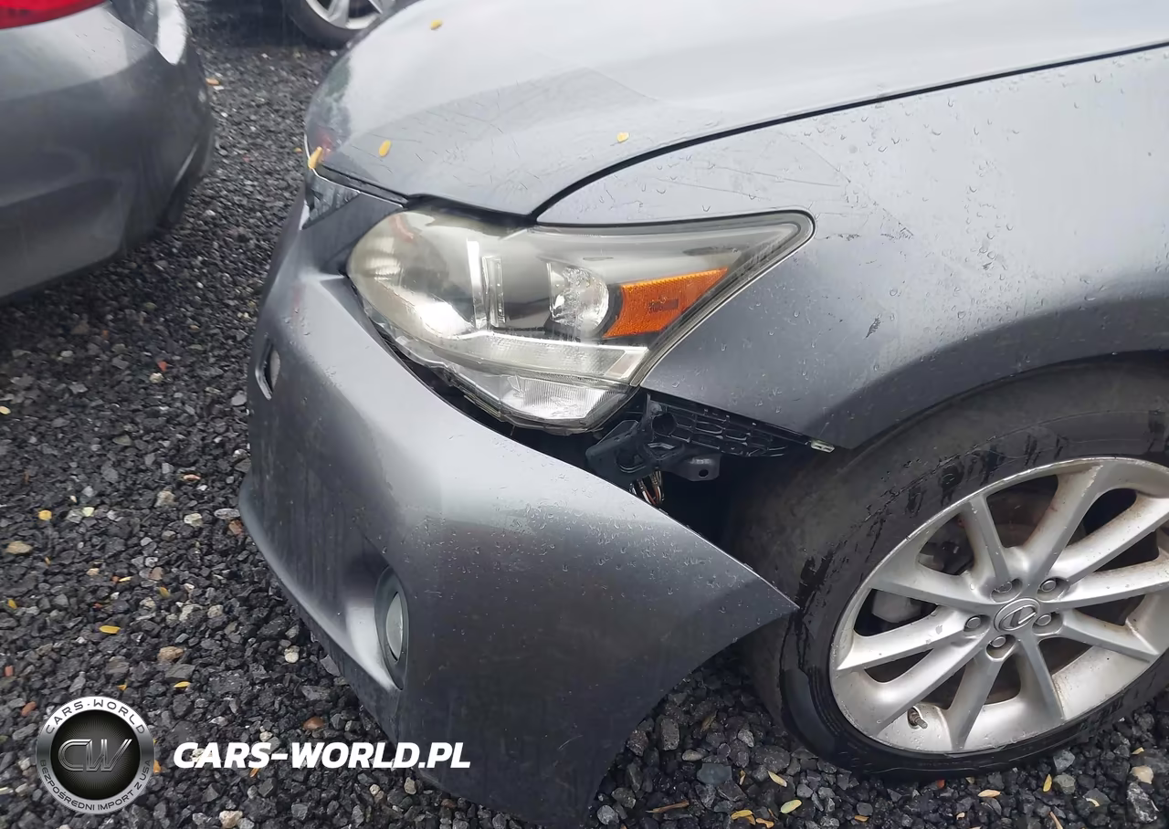 2012 Lexus Ct 200H Premium VIN:JTHKD5BH7C2078232 - 6