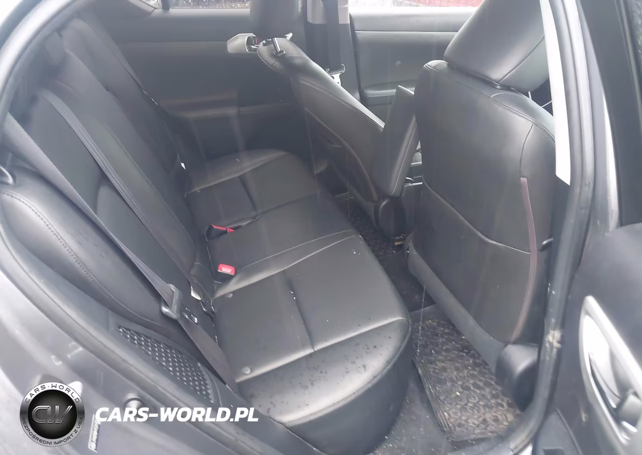 2012 Lexus Ct 200H Premium VIN:JTHKD5BH7C2078232 - 8