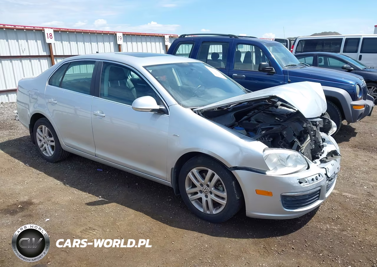 2006 Volkswagen Jetta Diesel