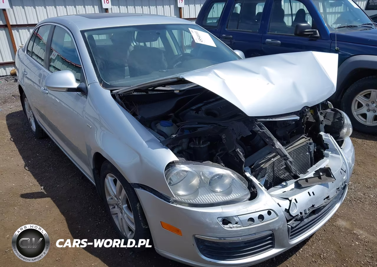 2006 Volkswagen Jetta Diesel VIN:3VWCT71K56M057293 - 14